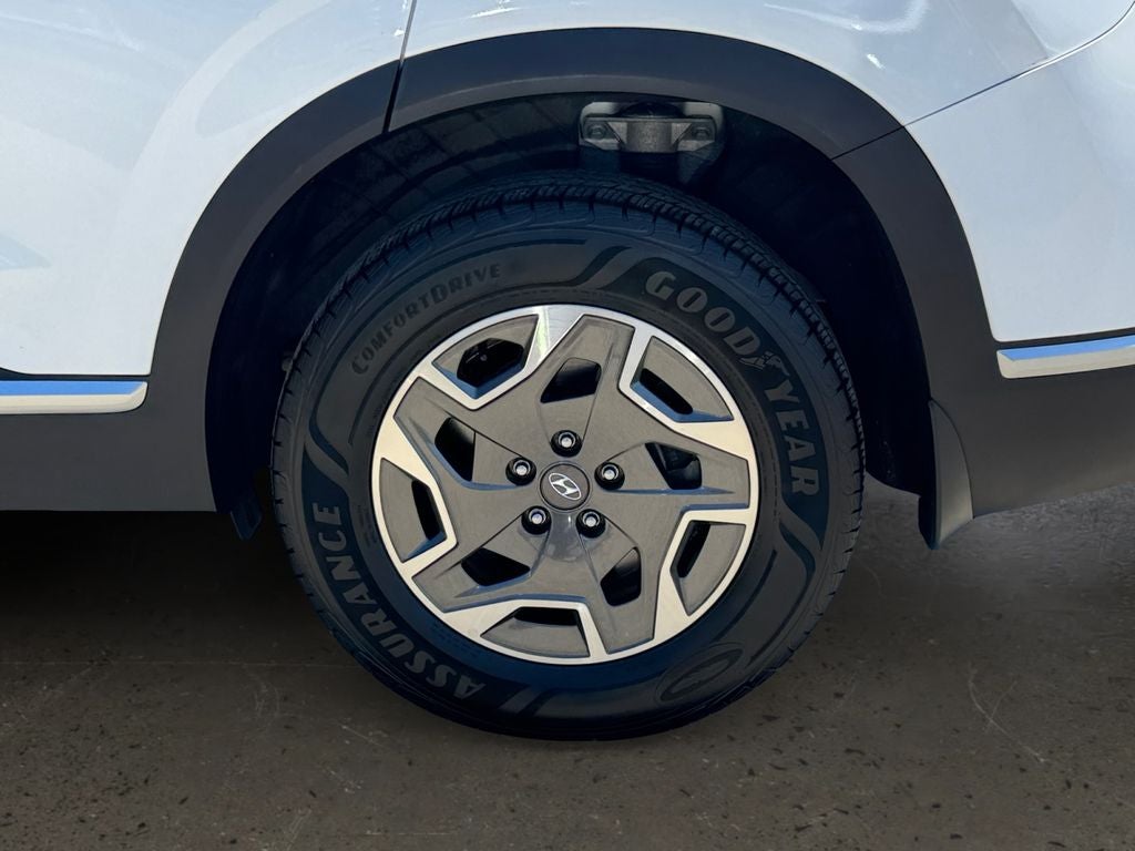 2022 Hyundai Santa Fe Hybrid Blue
