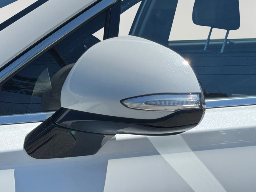 2022 Hyundai Santa Fe Hybrid Blue