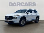 2022 Hyundai Santa Fe Hybrid Blue