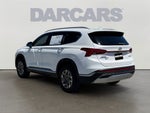 2022 Hyundai Santa Fe Hybrid Blue
