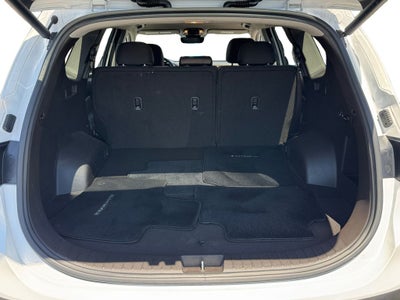 2022 Hyundai Santa Fe Hybrid Blue