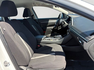 2023 Hyundai Sonata Hybrid Blue