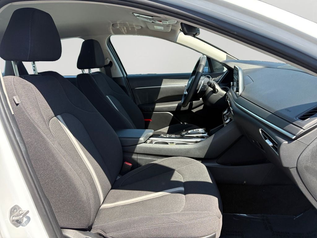 2023 Hyundai Sonata Hybrid Blue