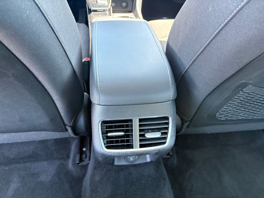 2023 Hyundai Sonata Hybrid Blue