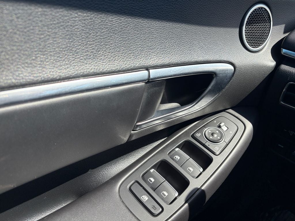 2023 Hyundai Sonata Hybrid Blue