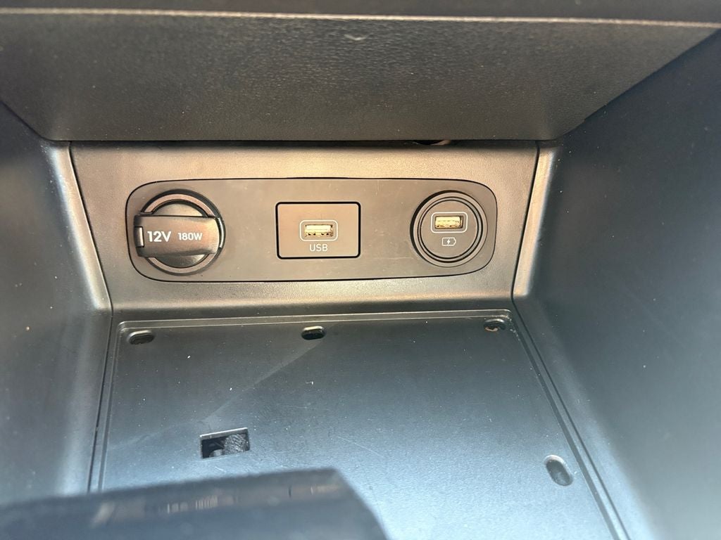 2023 Hyundai Sonata Hybrid Blue