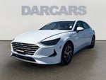 2023 Hyundai Sonata Hybrid Blue