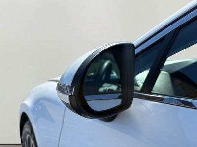 2023 Hyundai Sonata Hybrid Blue
