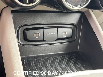 2023 Hyundai Venue SEL