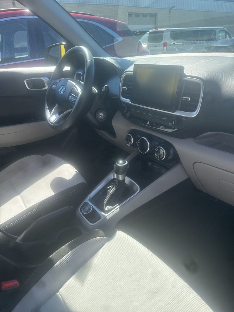 2023 Hyundai Venue SEL