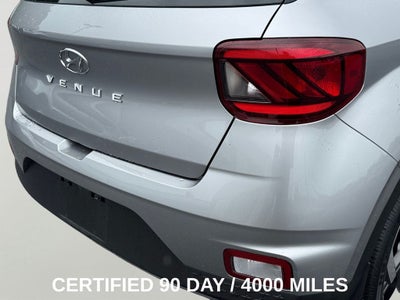 2023 Hyundai Venue SEL