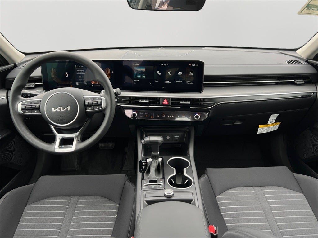 2026 Kia K5 LXS