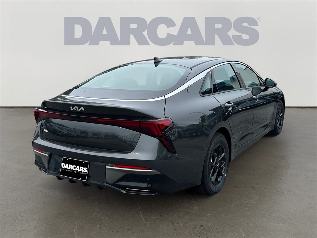 2026 Kia K5 LXS