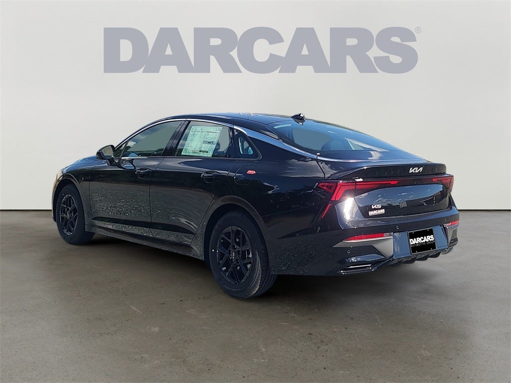 2026 Kia K5 LXS