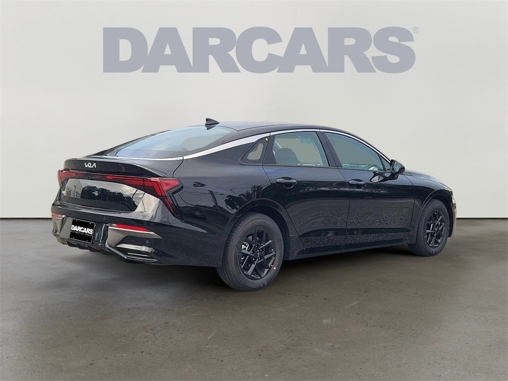 2026 Kia K5 LXS