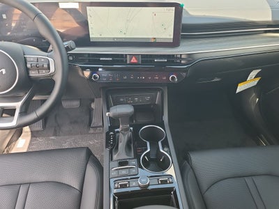 2026 Kia K5 EX