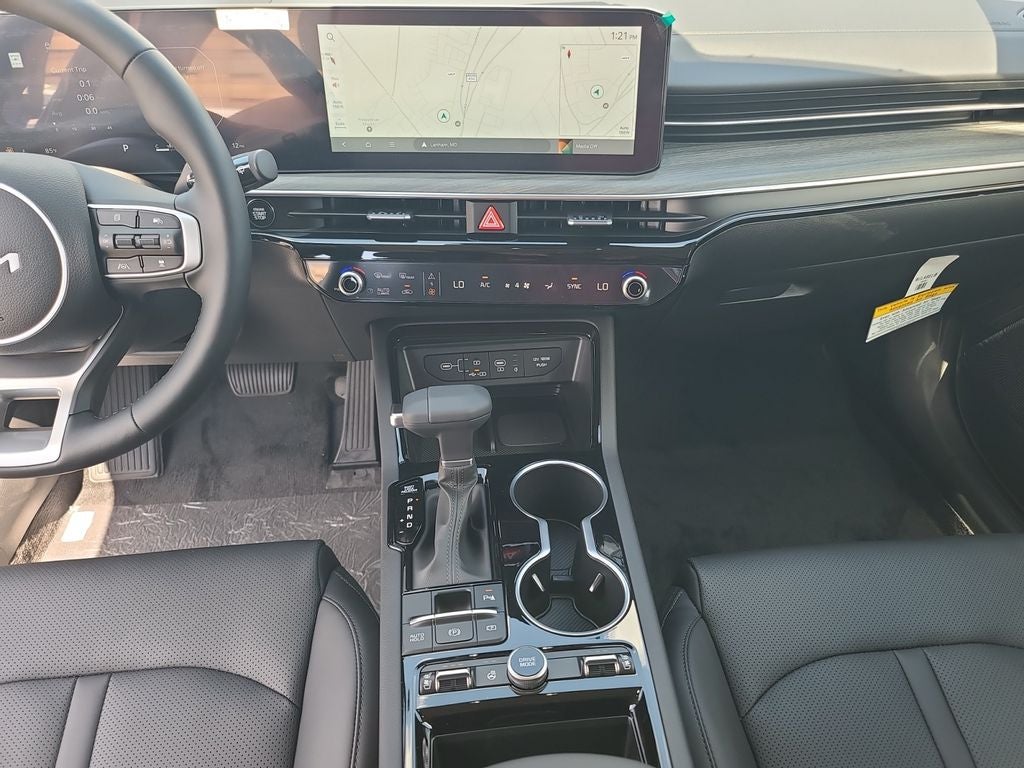 2026 Kia K5 EX