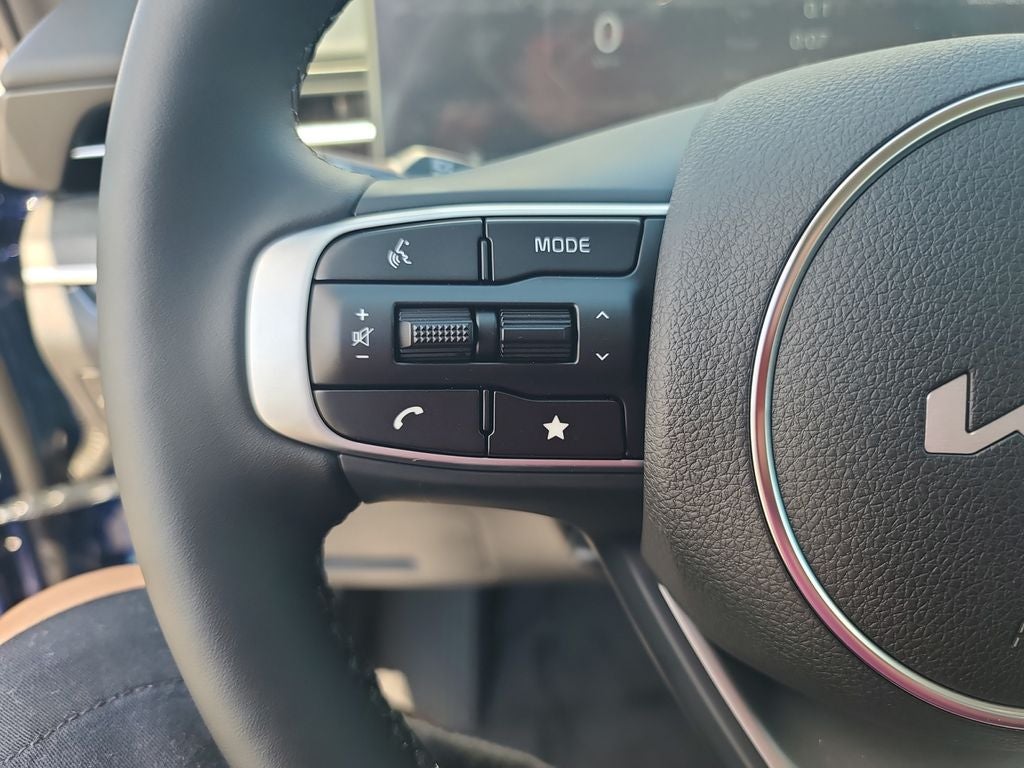 2026 Kia K5 EX