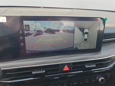 2026 Kia K5 EX