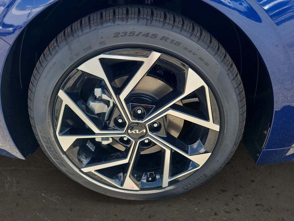 2026 Kia K5 EX