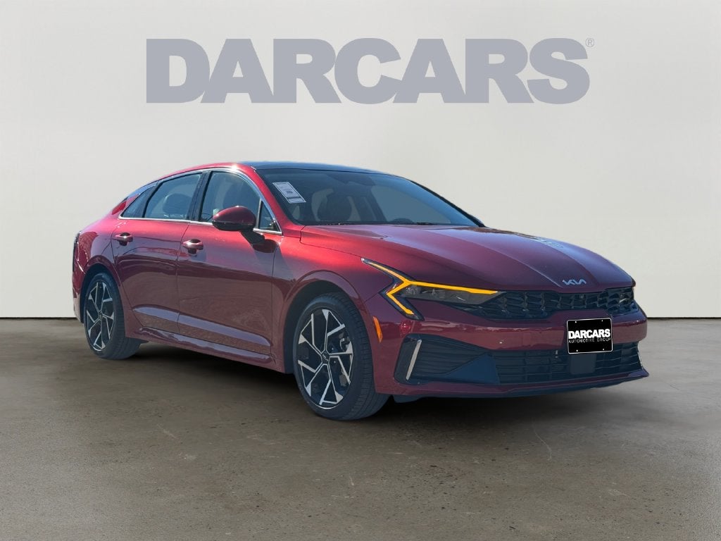 2025 Kia K5
