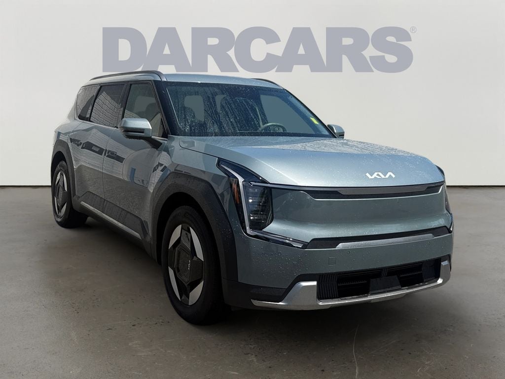 2024 Kia EV9 Wind