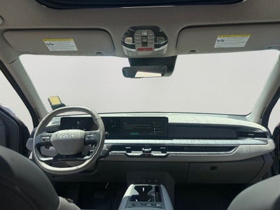 2024 Kia EV9 Wind
