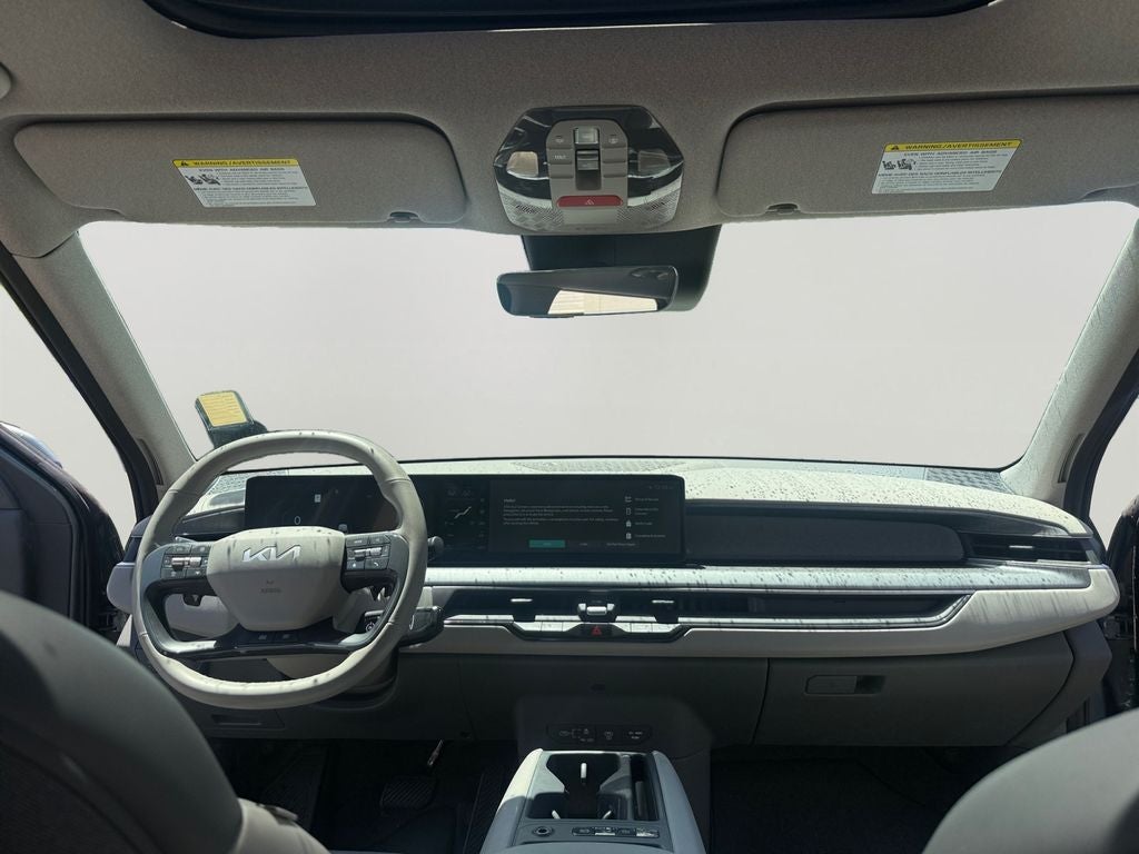 2024 Kia EV9 Wind