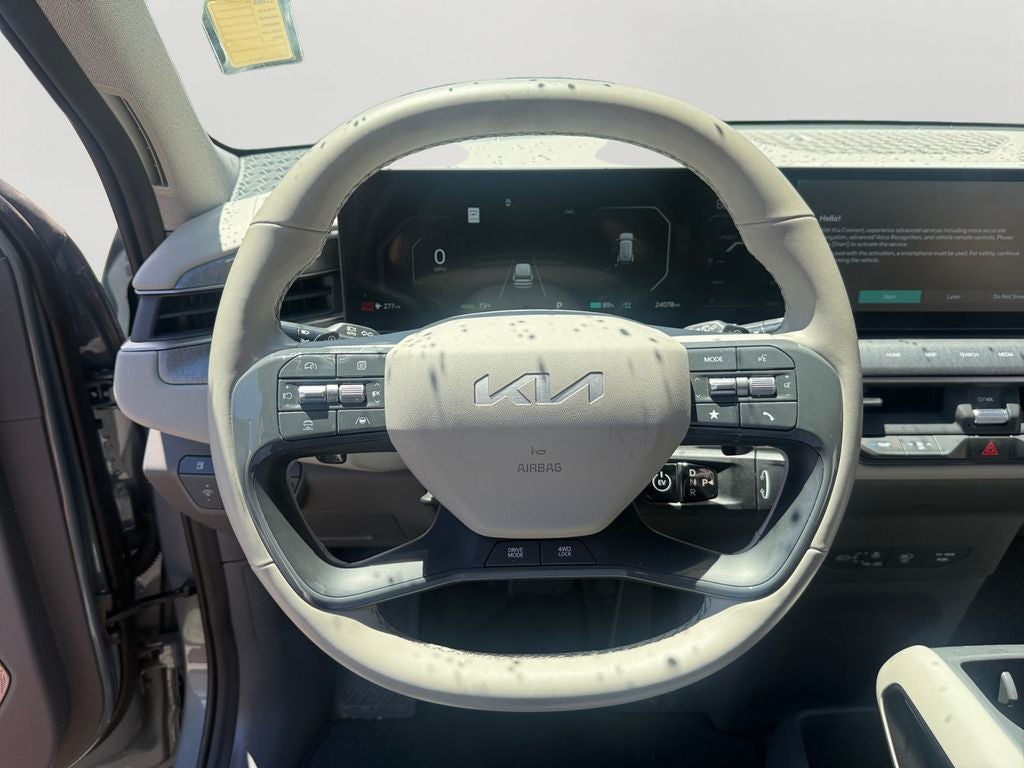 2024 Kia EV9 Wind