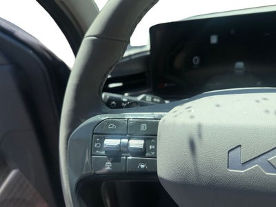 2024 Kia EV9 Wind