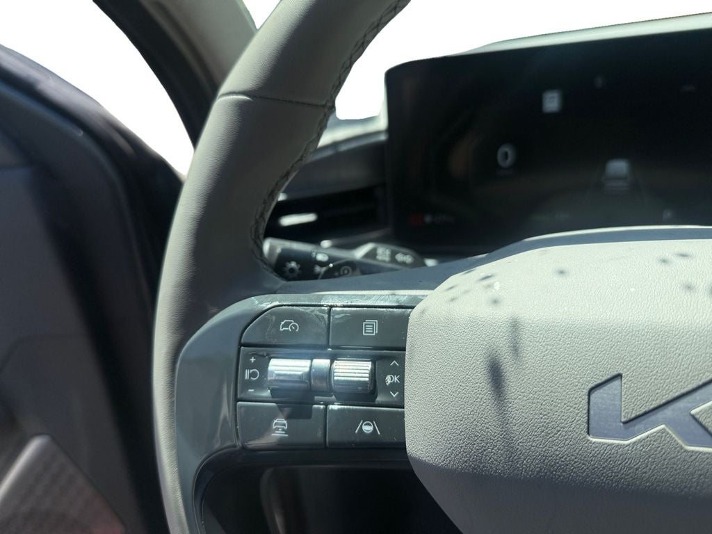 2024 Kia EV9 Wind