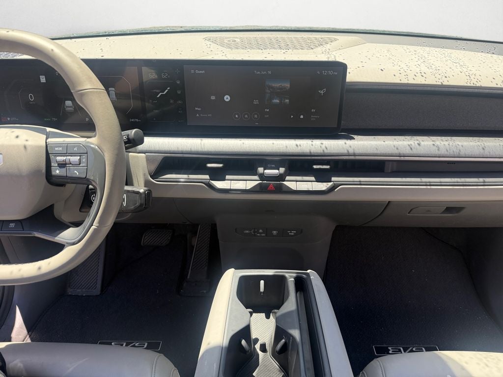2024 Kia EV9 Wind