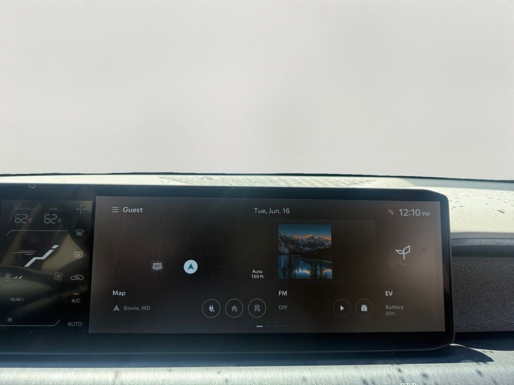 2024 Kia EV9 Wind