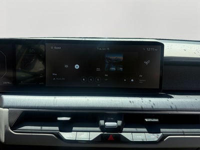 2024 Kia EV9 Wind