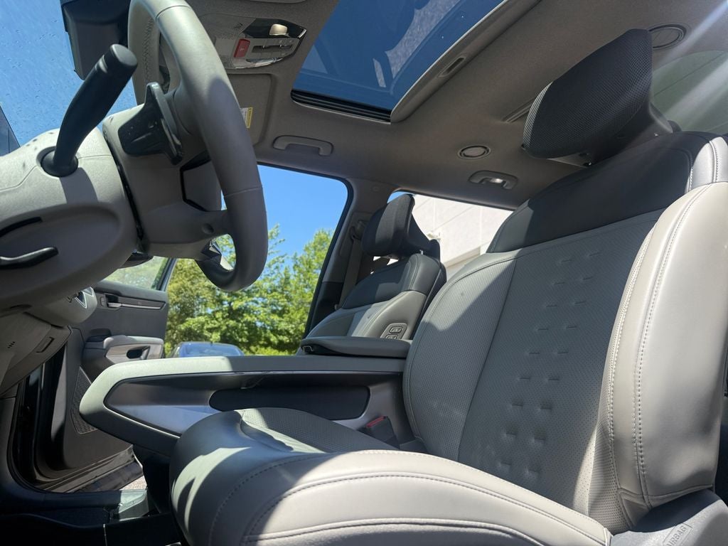 2024 Kia EV9 Wind