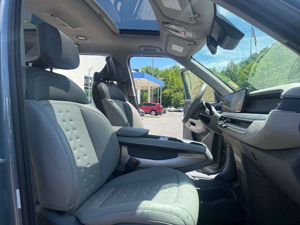 2024 Kia EV9 Wind