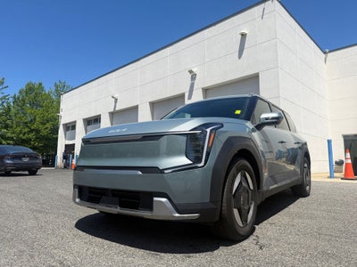 2024 Kia EV9 Wind