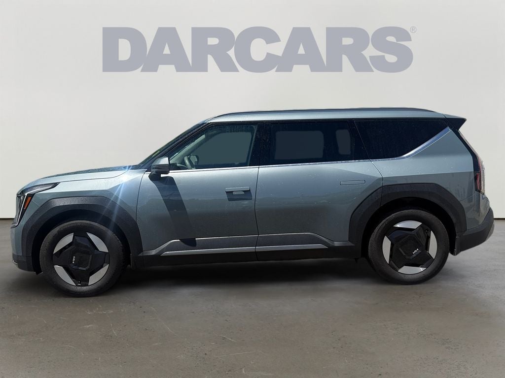 2024 Kia EV9 Wind