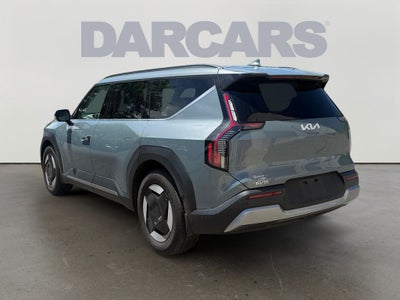 2024 Kia EV9 Wind