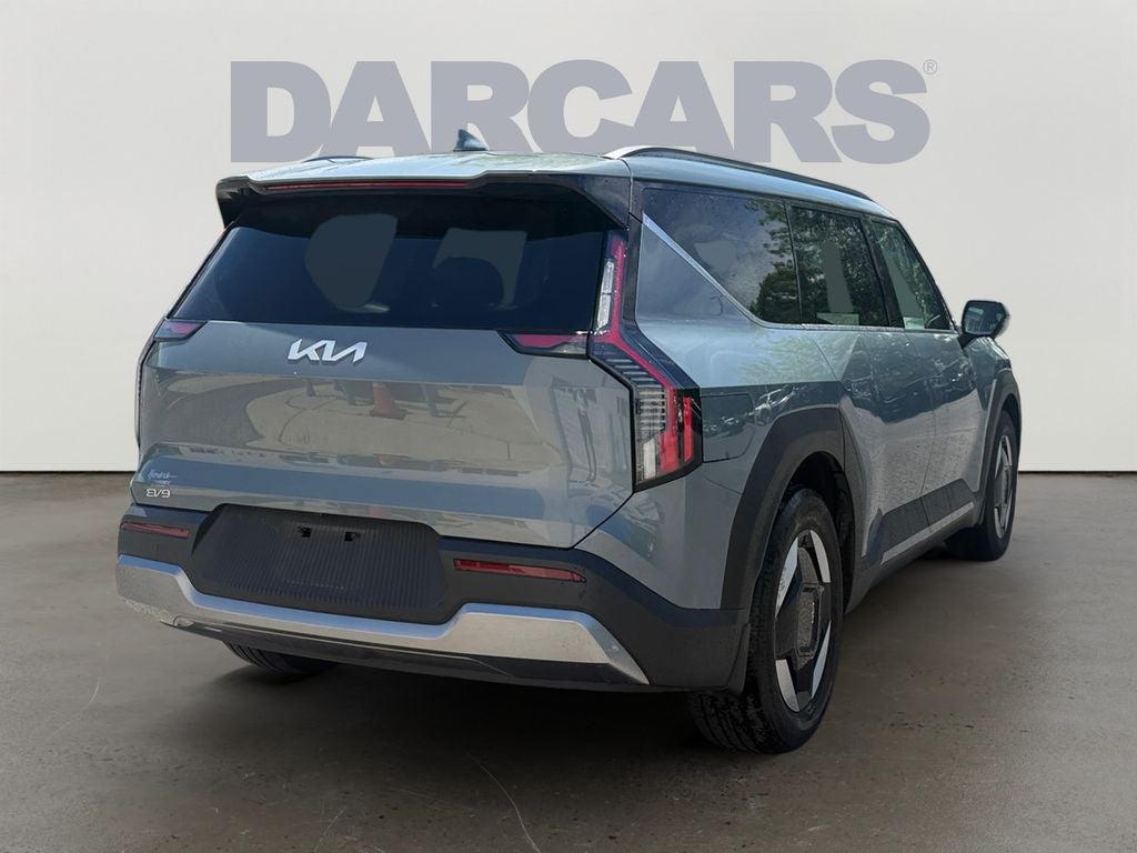 2024 Kia EV9 Wind