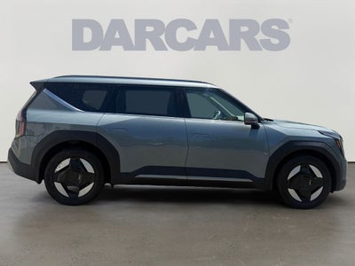 2024 Kia EV9 Wind