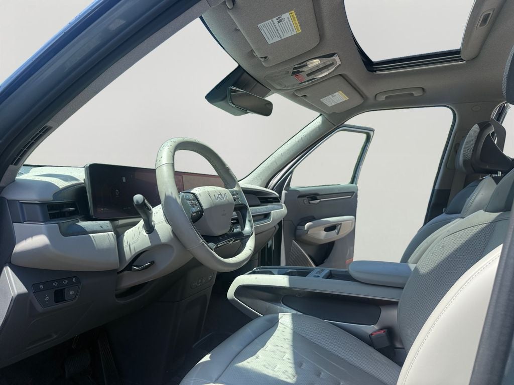 2024 Kia EV9 Wind