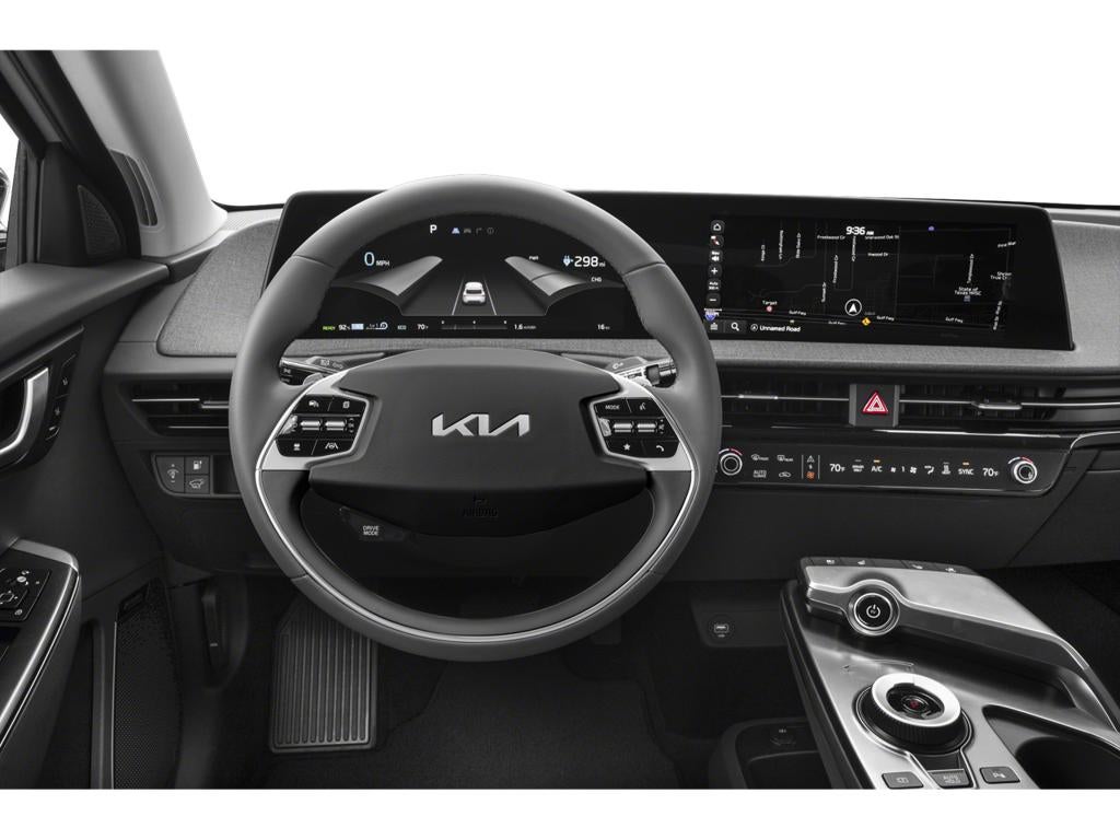 2023 Kia EV6 Wind