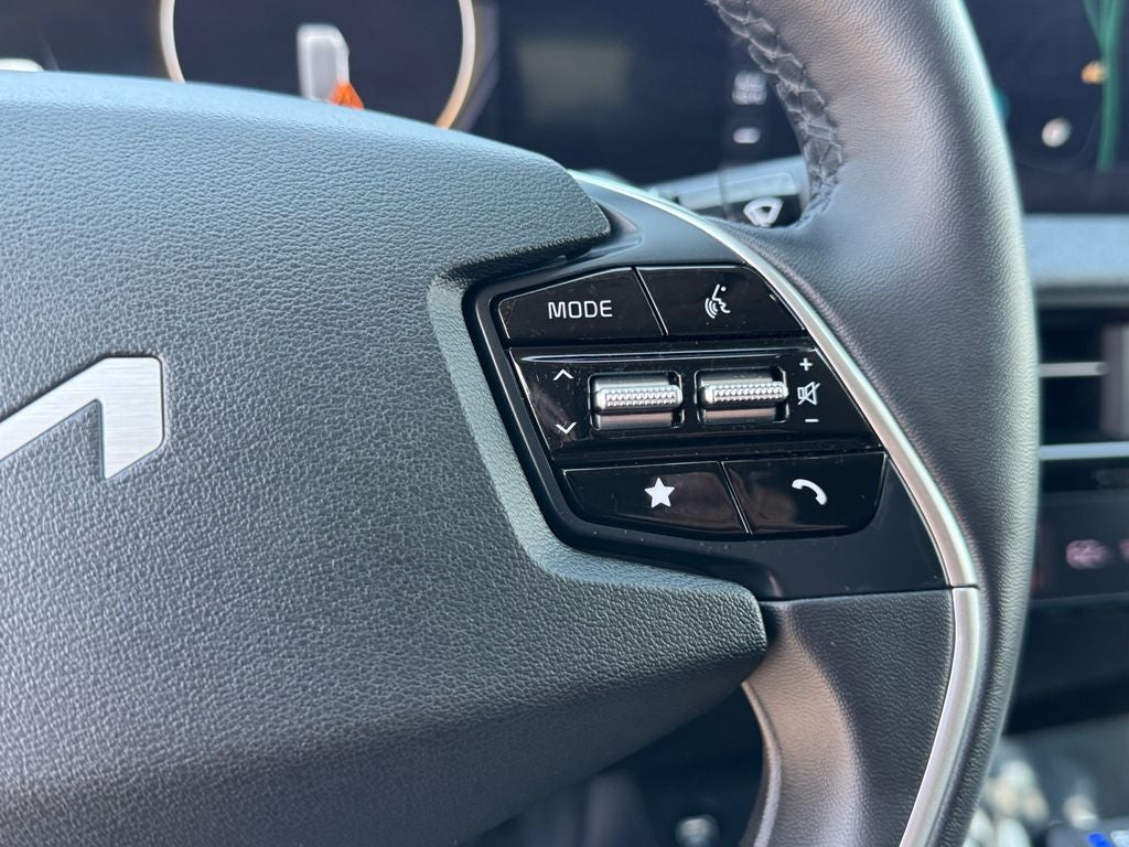 2023 Kia EV6 Wind