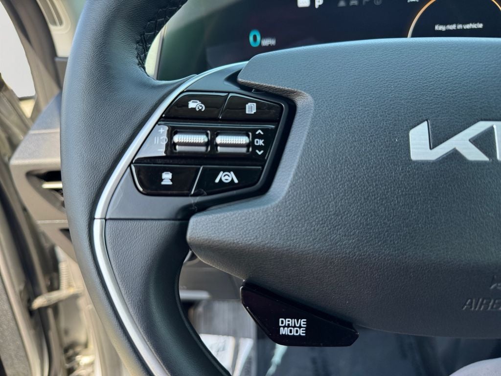 2023 Kia EV6 Wind