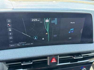 2023 Kia EV6 Wind