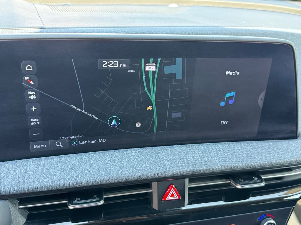 2023 Kia EV6 Wind