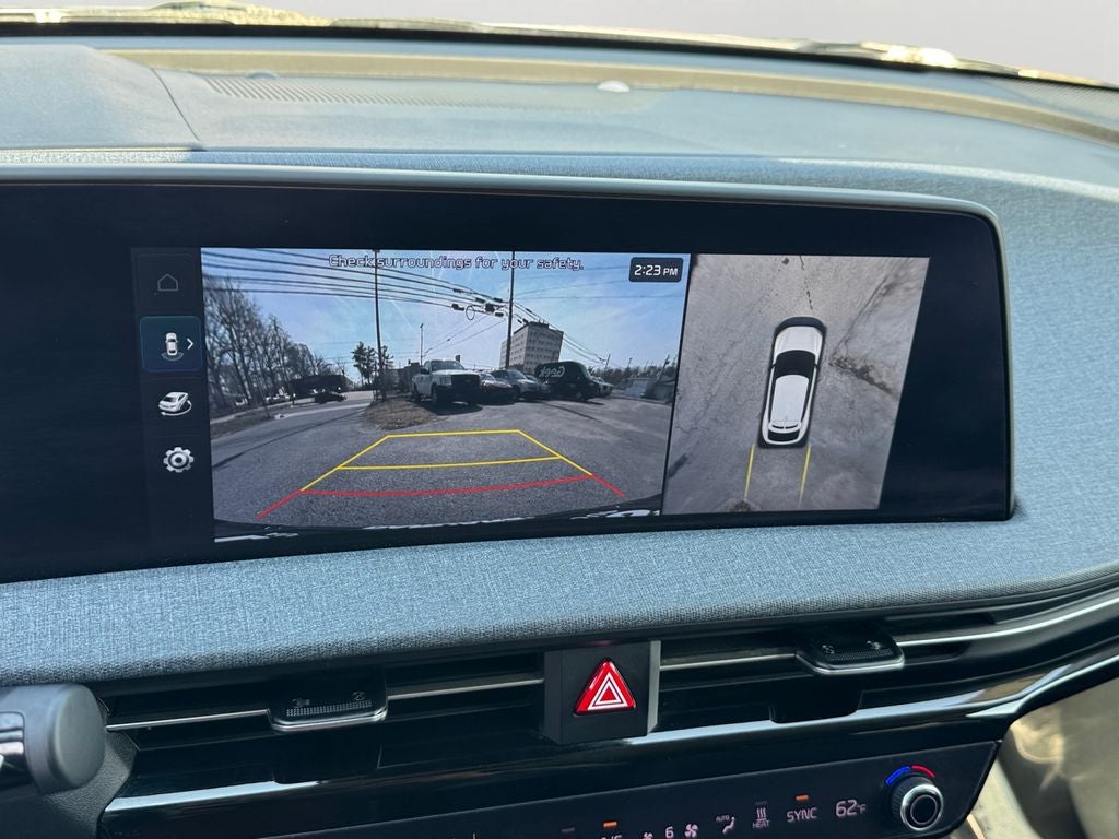 2023 Kia EV6 Wind
