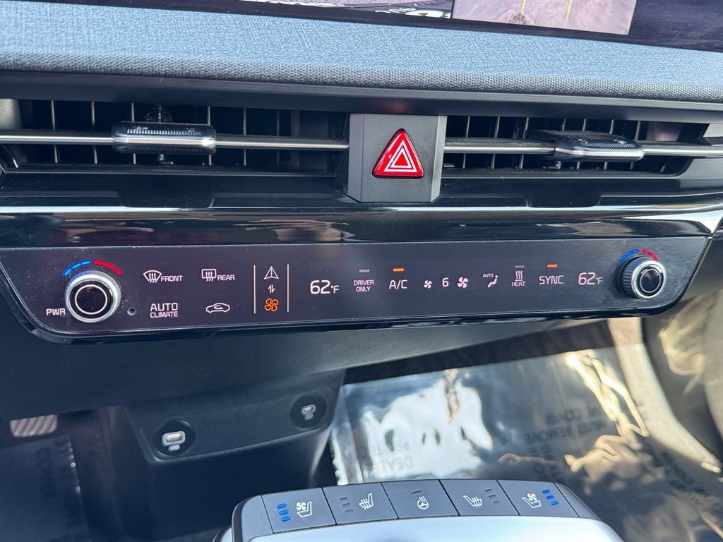 2023 Kia EV6 Wind