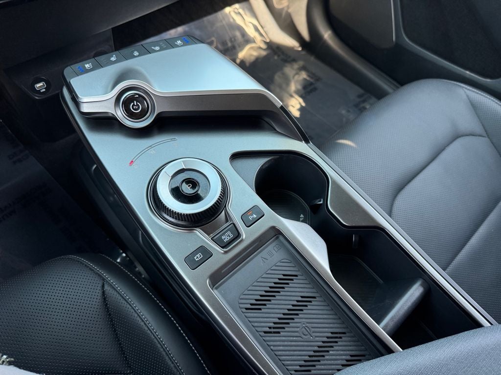 2023 Kia EV6 Wind